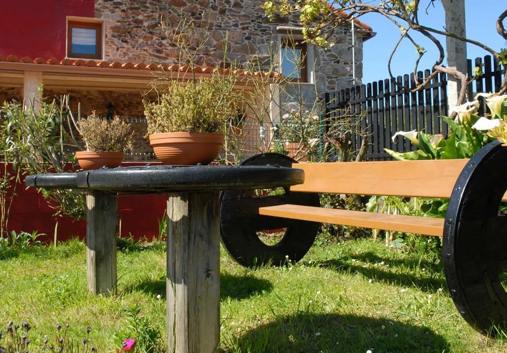 A Casa De Sergio Mazaricos Εξωτερικό φωτογραφία